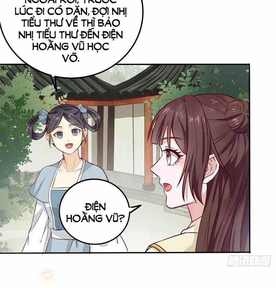 thần y khí nữ: ngự thú cuồng phi của quỷ đế chapter 89 3