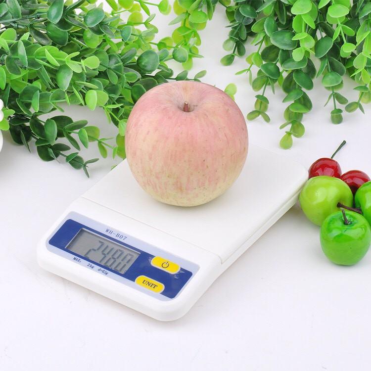 Cân Điện Tử Mini Nhà Bếp WH-B07