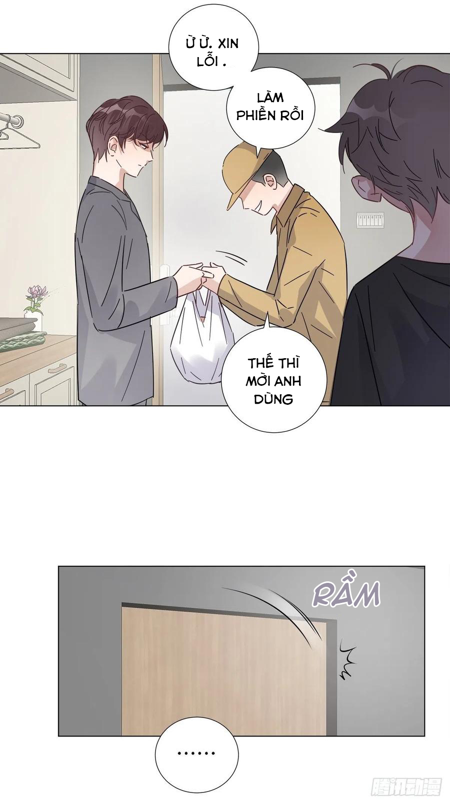 hôm nay nam giả trang nữ vẫn chưa được cầu hôn! chapter 35 21