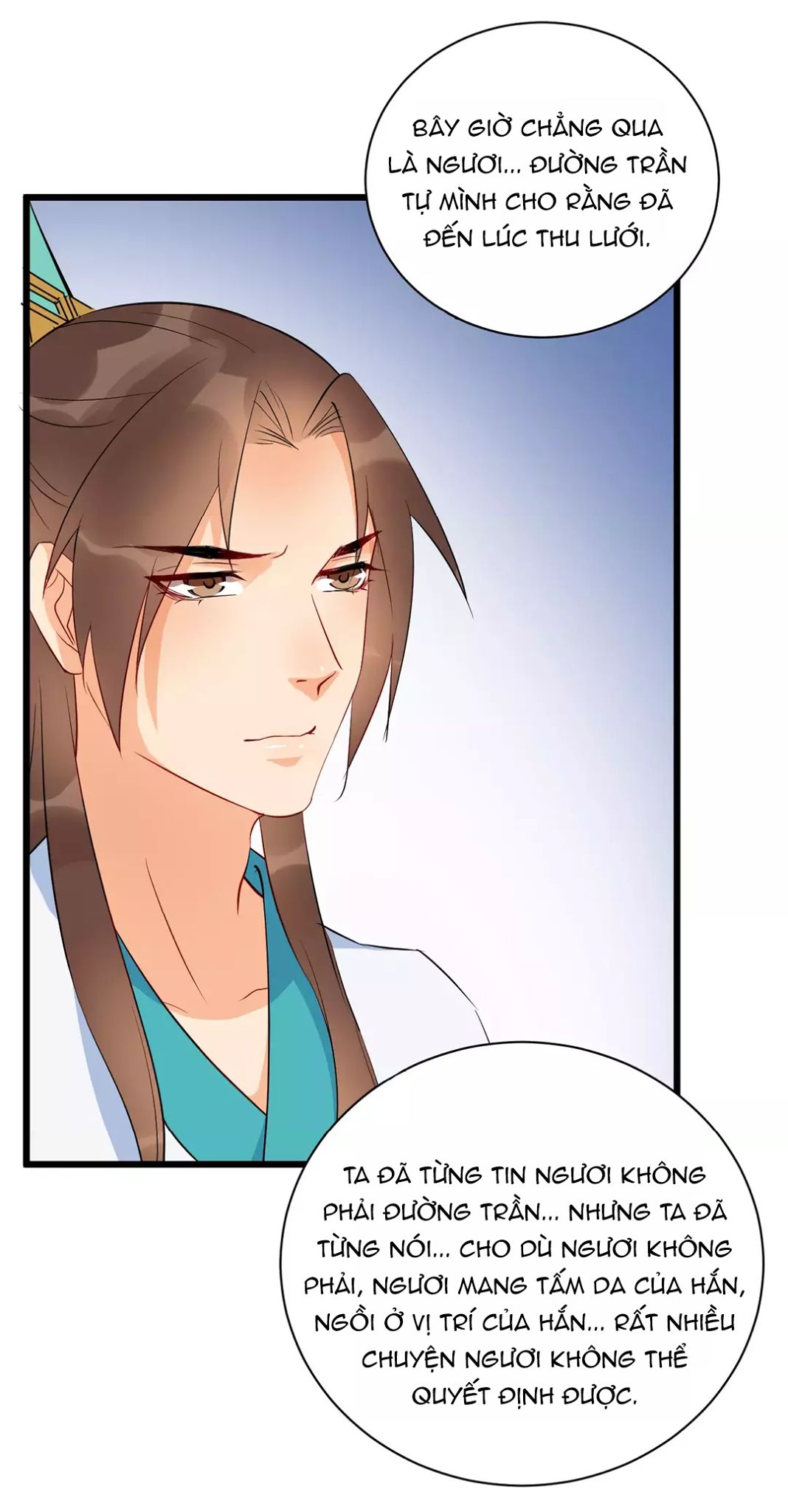 Bồng Sơn Viễn chapter 45 - Trang 24