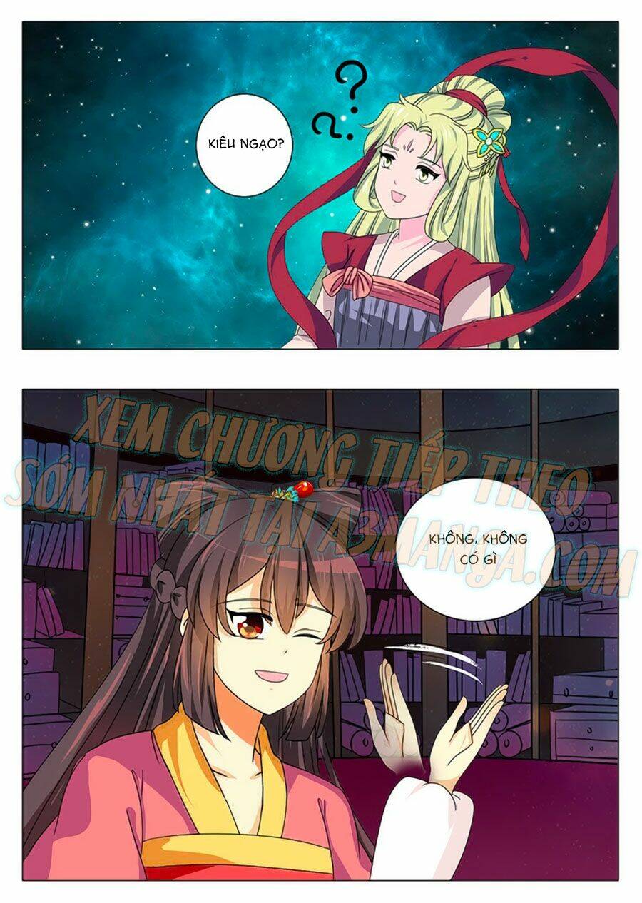 đống phù đã khai quang chapter 50 13