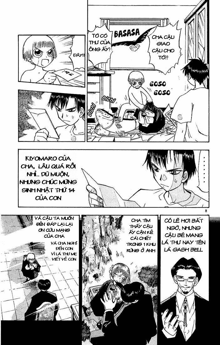 konjiki no gash!! chapter 1 12