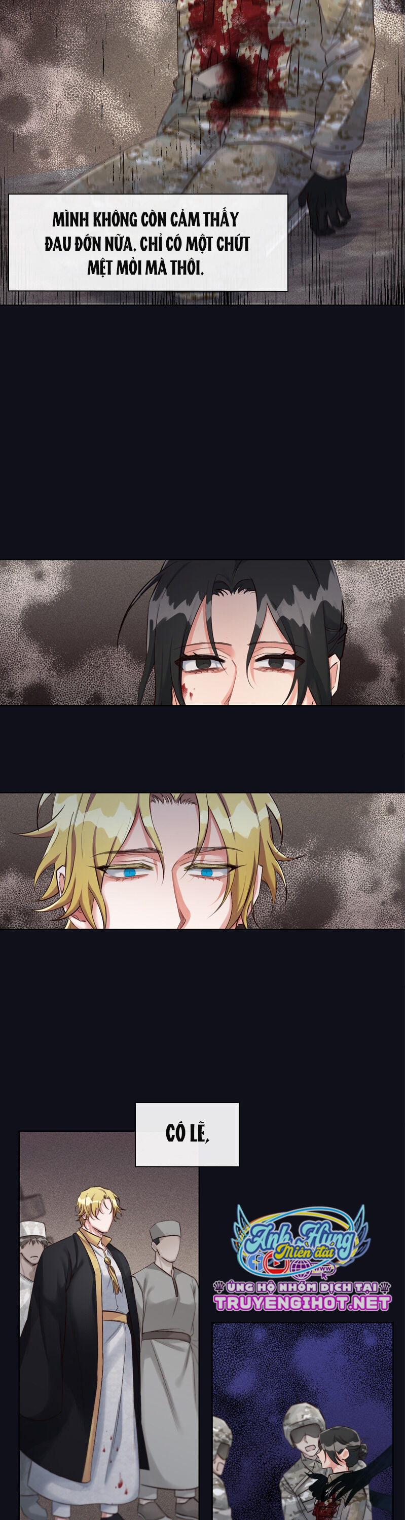 chế độ độc tài chapter 22 19