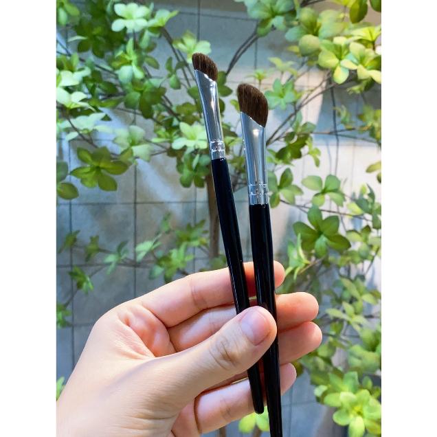 Cọ vát dày tạo khối cho mũi và mắt tạo điểm nhấn định hình khuôn mặt - Hity Beauty