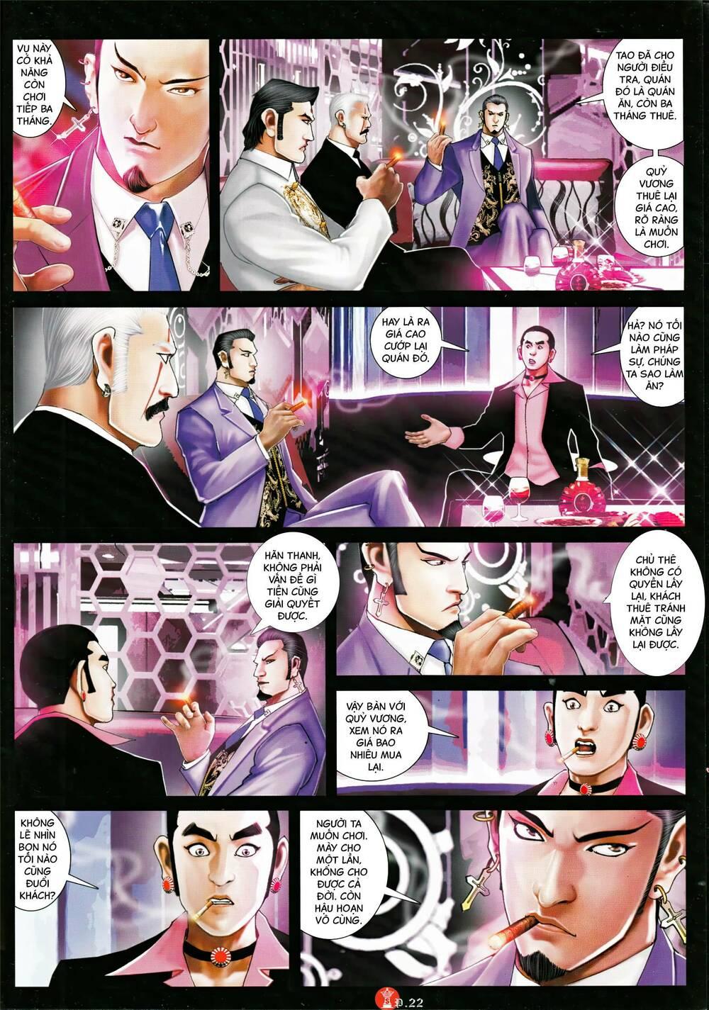 hỏa vũ diệu dương chapter 907 19