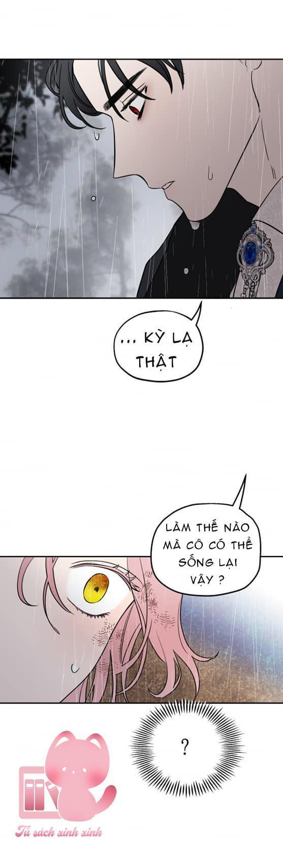 người thân của tôi đều sợ hãi tôi chapter 3 9