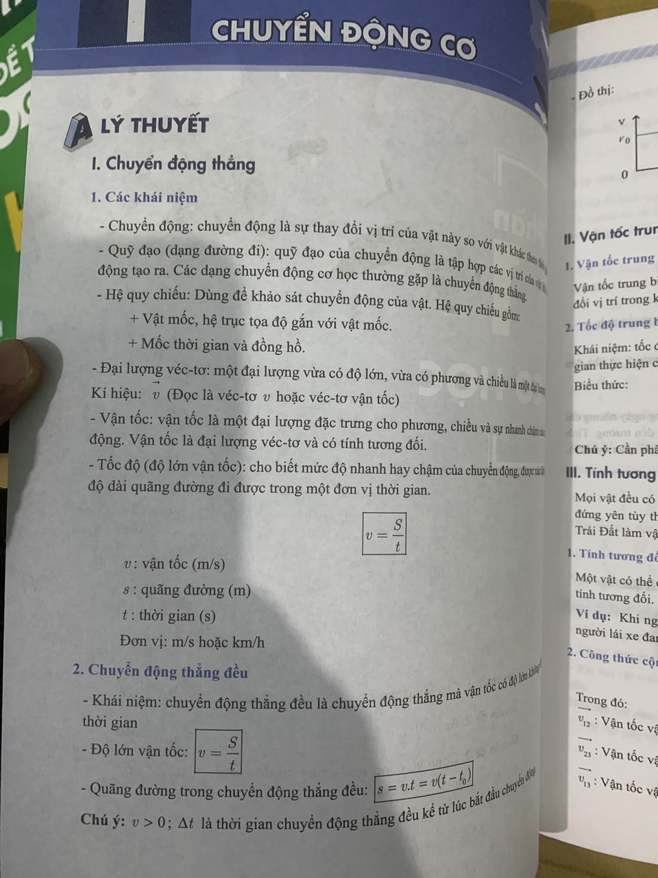 Giải Thích Bộ Đề Thi Vào 10 Chuyên - Khối Chuyên Lý