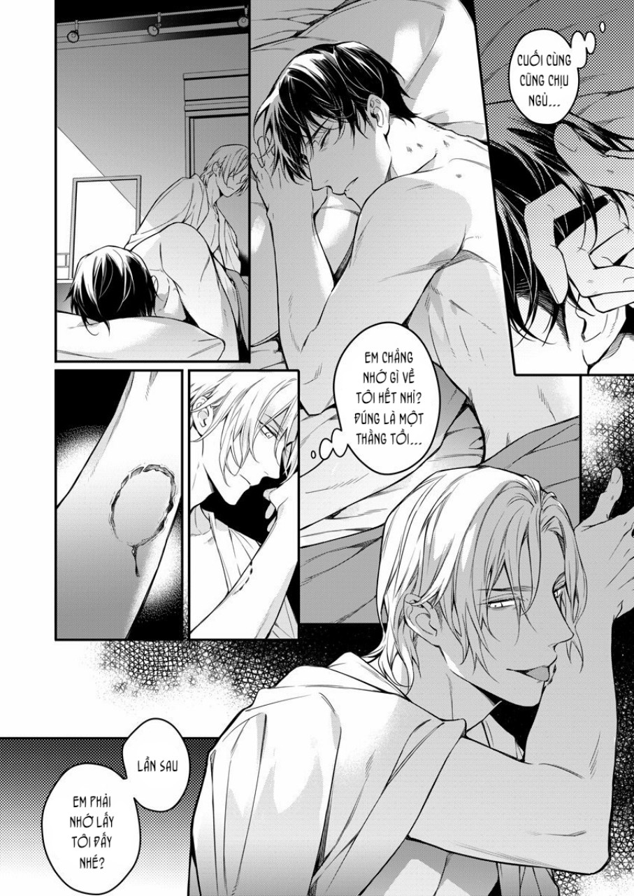 đêm điên cuồng chapter 1 26