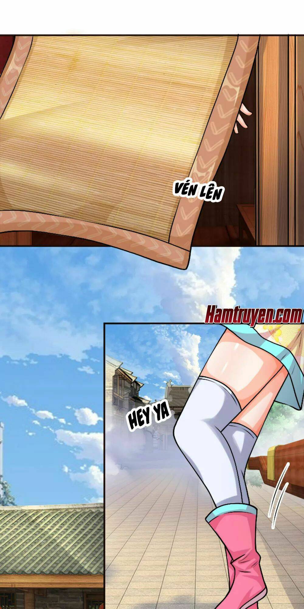 chí tôn hồng bao đại đế chapter 29 2