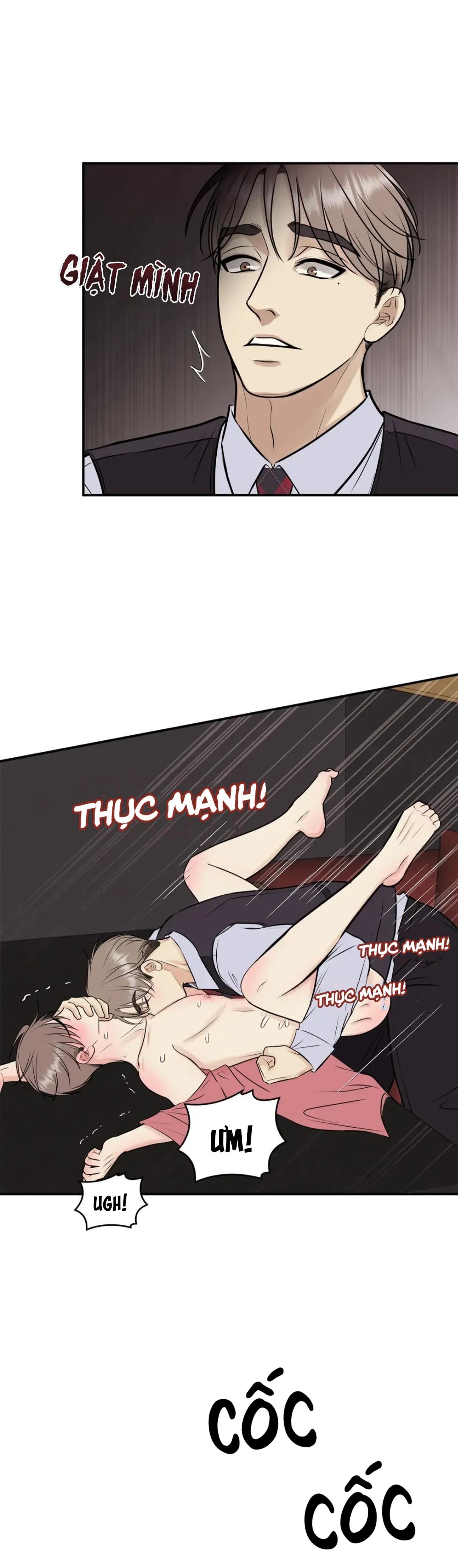 hạnh phúc trọn vẹn chapter 16 12