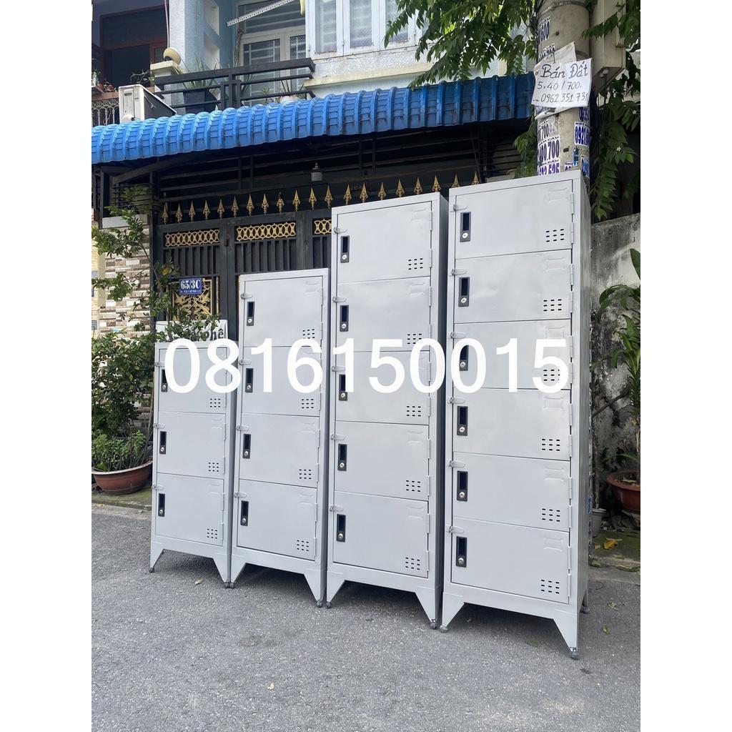 TỦ HỒ SƠ LOCKER TĨNH ĐIỆN CAO CẤP HCM