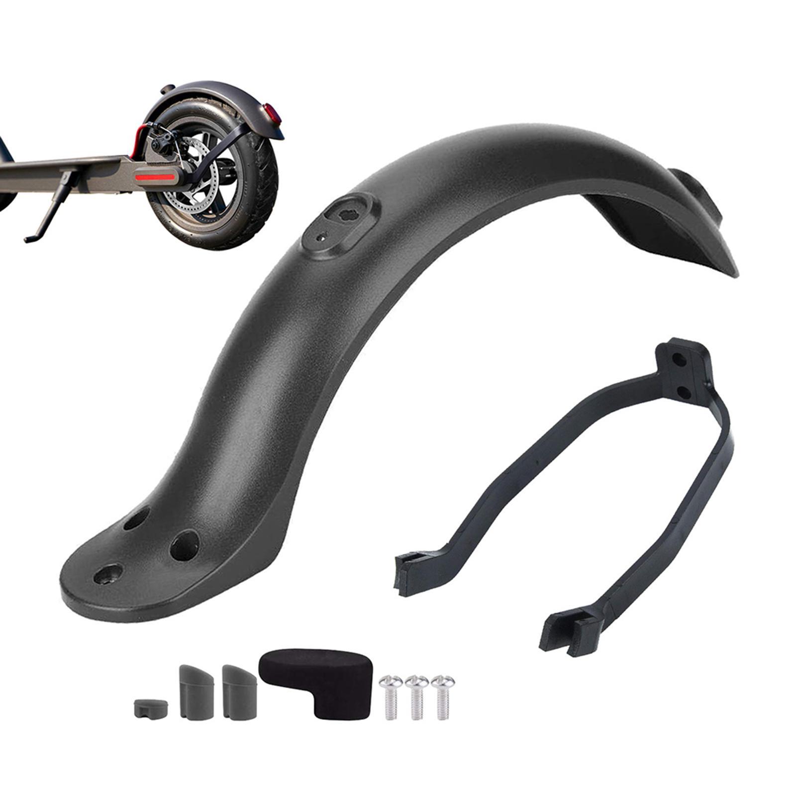 Durable Electric Scooter Rear Mudguard    Replacement