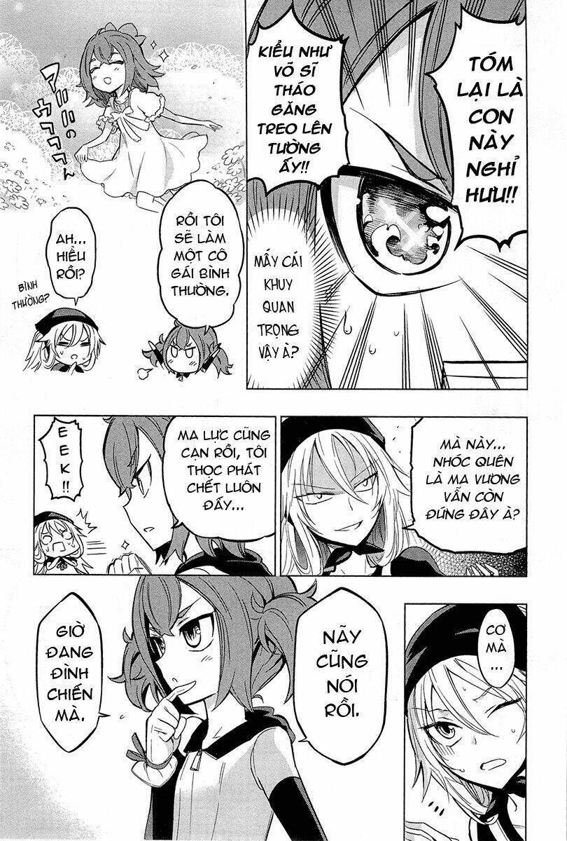 maousama chotto sore totte!! chapter 9 14