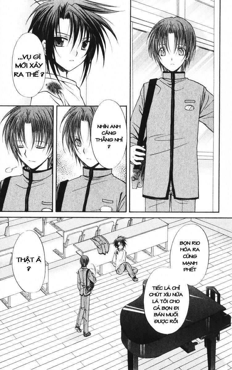 spiral: suiri no kizuna chapter 38 5