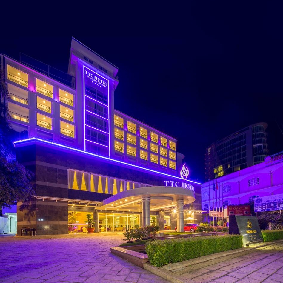 TTC Premium Hotel Cần Thơ 4* - Ngay Bến Ninh Kiều, Có Buffet Sáng, Hồ Bơi, Khách Sạn Vị Trí Thuận Tiện Tham Quan