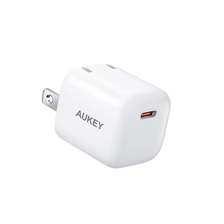 CỦ SẠC NHANH PD3.0 20W AUKEY PA-B1 PRO - HÀNG CHÍNH HÃNG