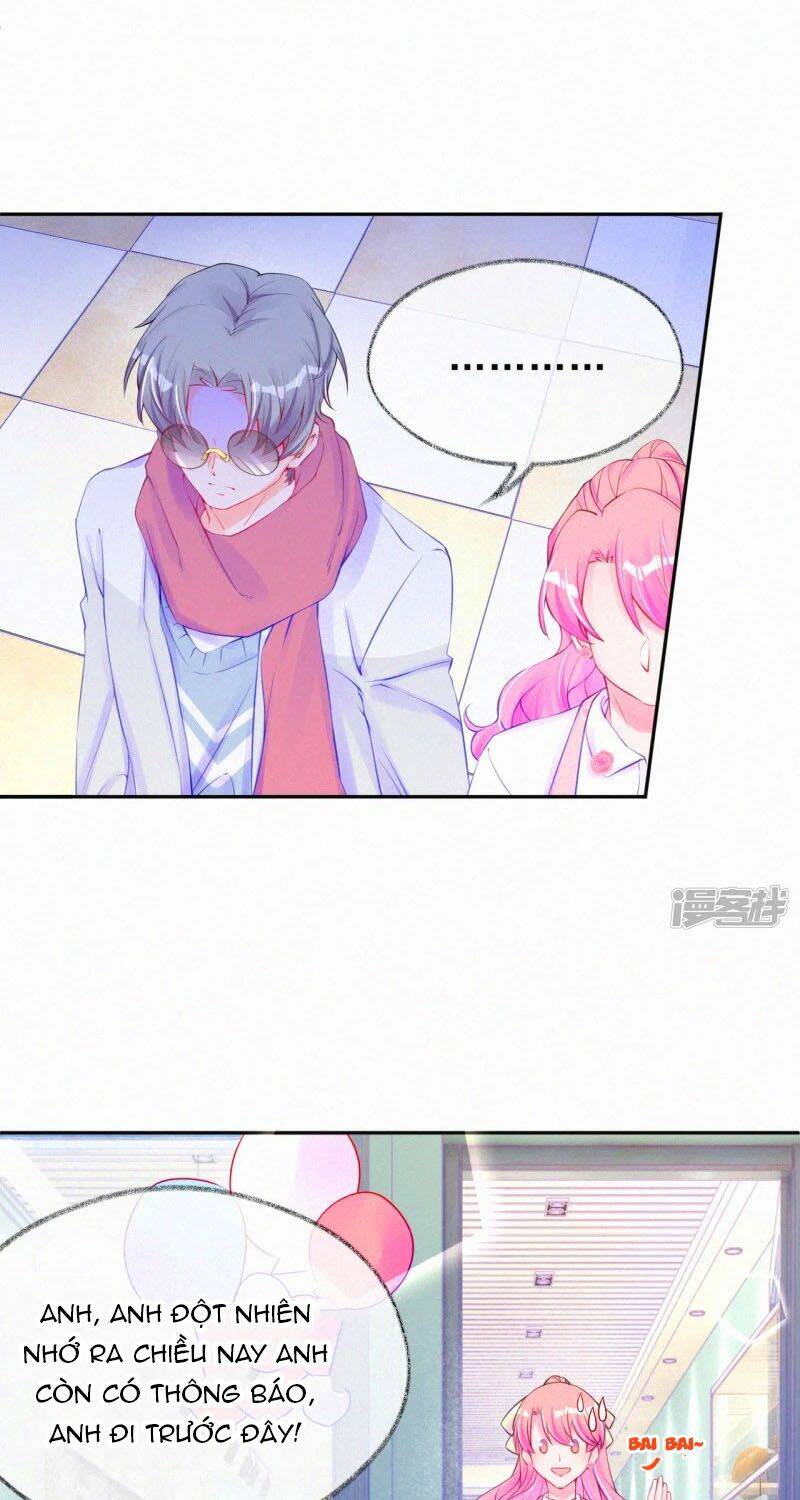 thiên tài manh bảo đột kích: daddy phúc hắc vs mommy chapter 37 15