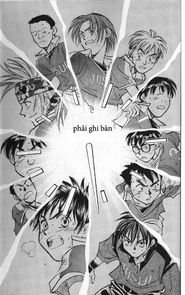 whistle - cơn lốc sân cỏ chapter 92 15