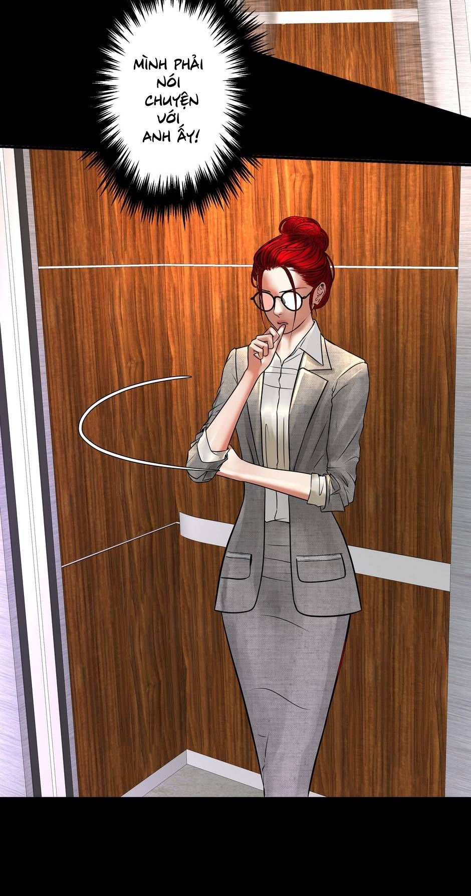 [18+] tôi đã kí hợp đồng với ác quỷ chapter 1.2 21