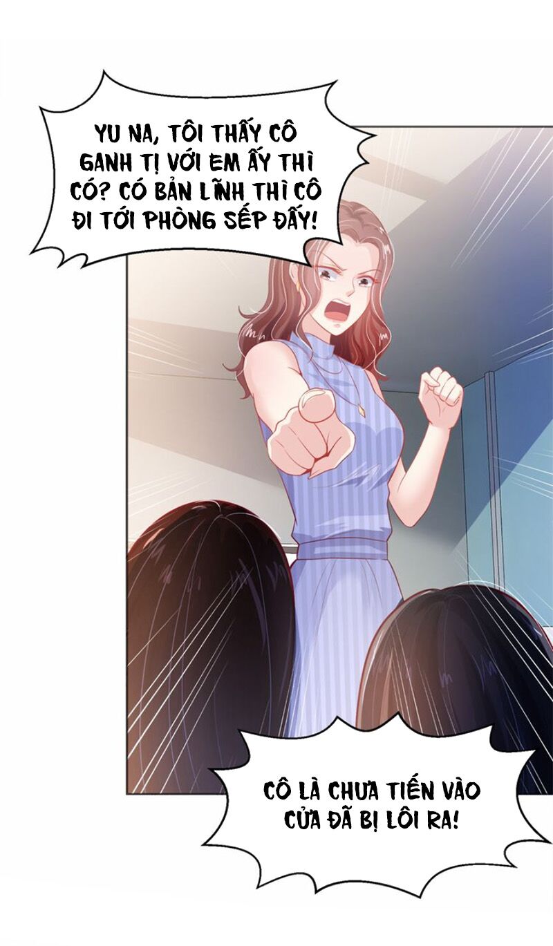 độc nhất sủng ái của thủ tịch chapter 4 12