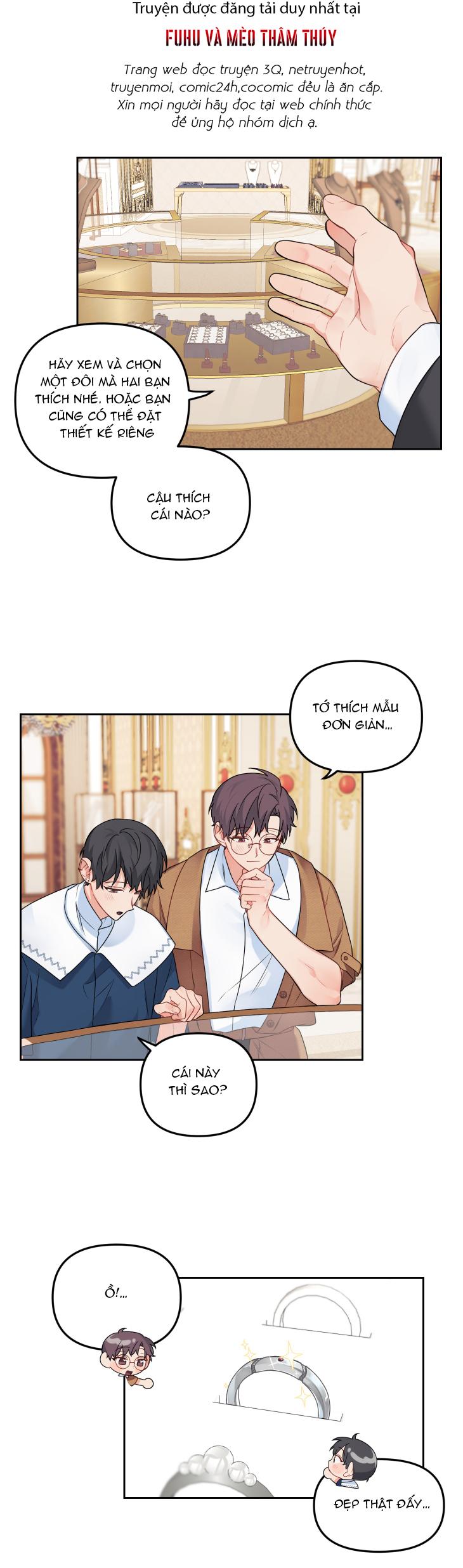 máu và tình yêu chapter 59 11