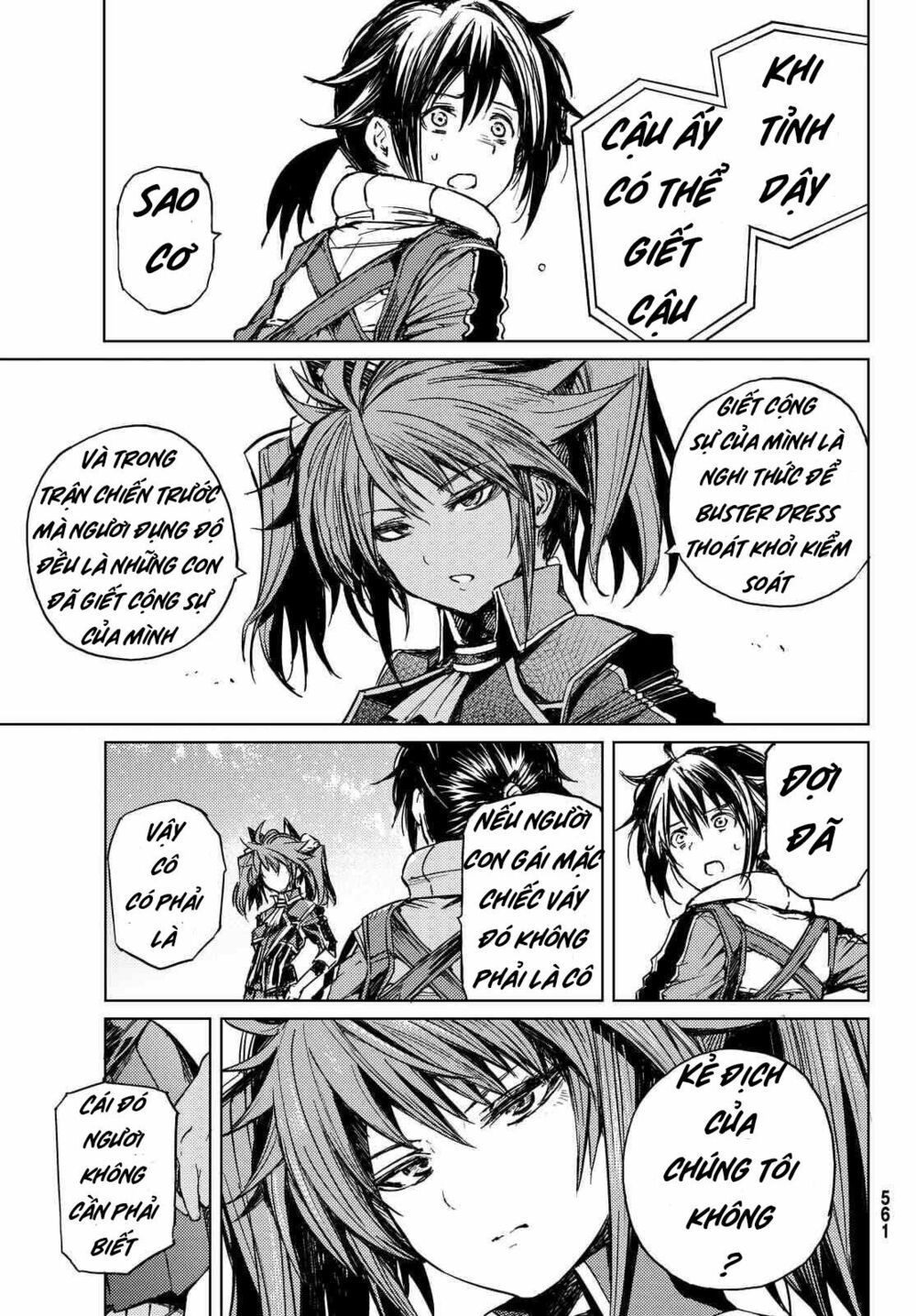 những khối sắt khổng lồ chapter 3 10