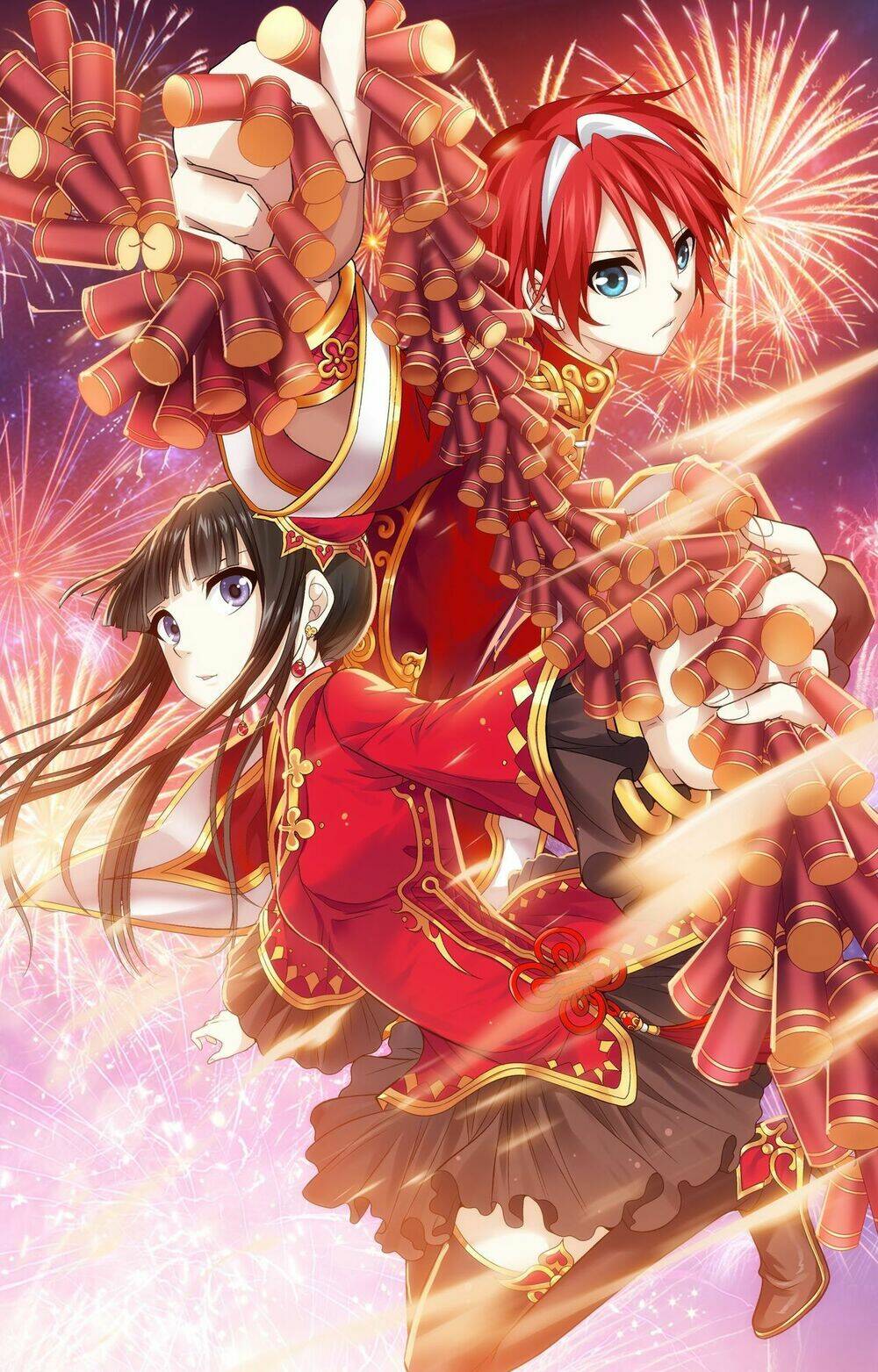 thâu tinh dị giới chapter 5 2