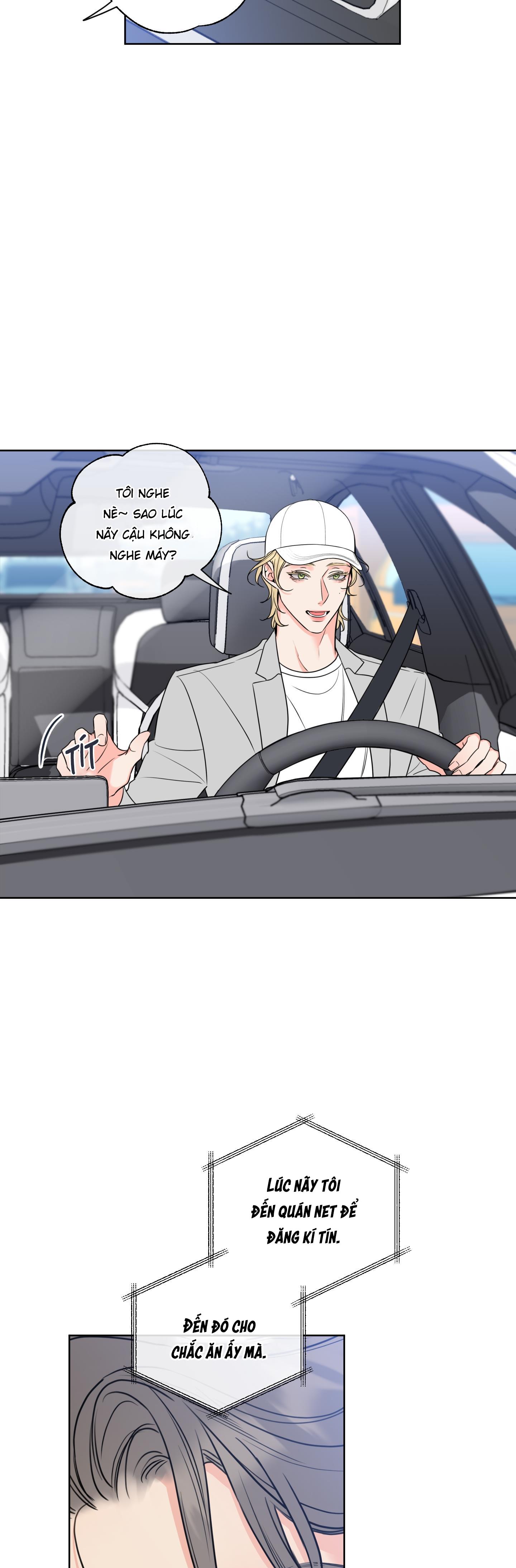 mật ong nhà làm chapter 13 12