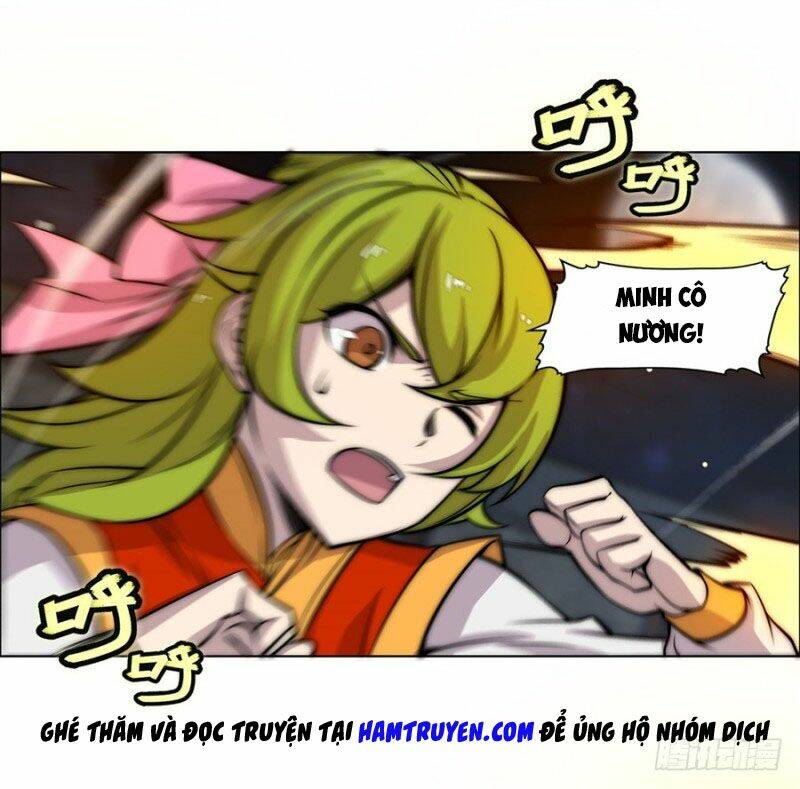 cuộc sống thoái ẩn của võ lâm chi vương chapter 86 33