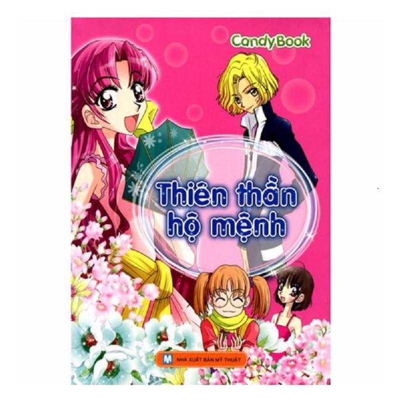 Candy Book Thiên Thần Hộ Mệnh - Bản Quyền