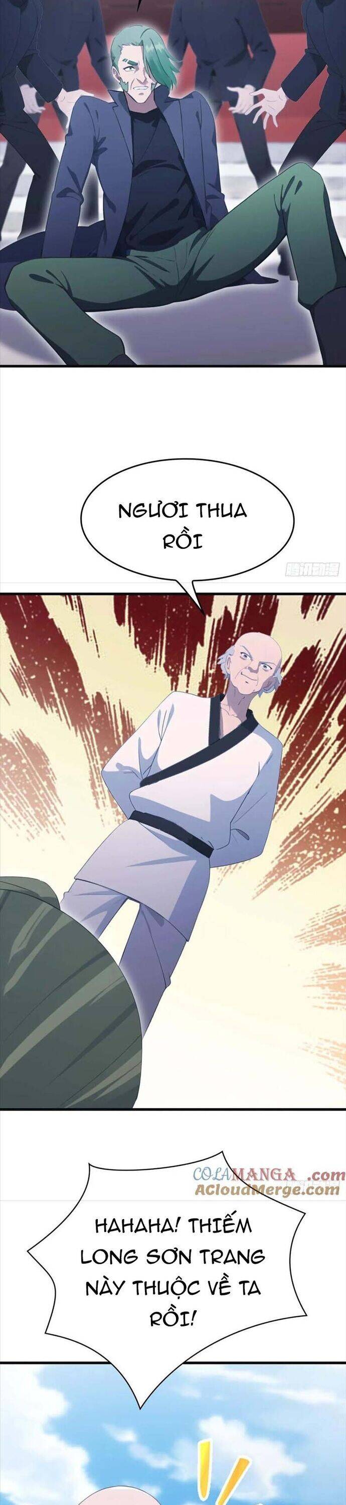 tu tiên trở về tại vườn trường – season 2 chapter 78 29