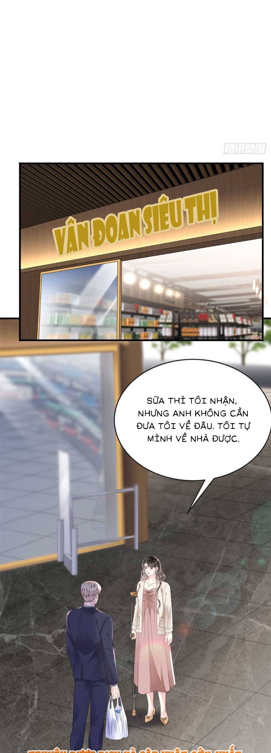 đại tiểu thư có thể có cái gì xấu chapter 125 6