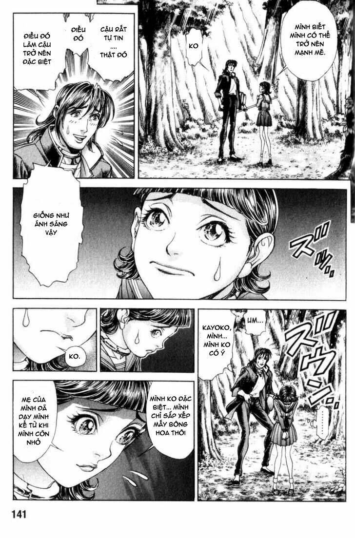 sống còn - trò chơi sinh tử chapter 85 3