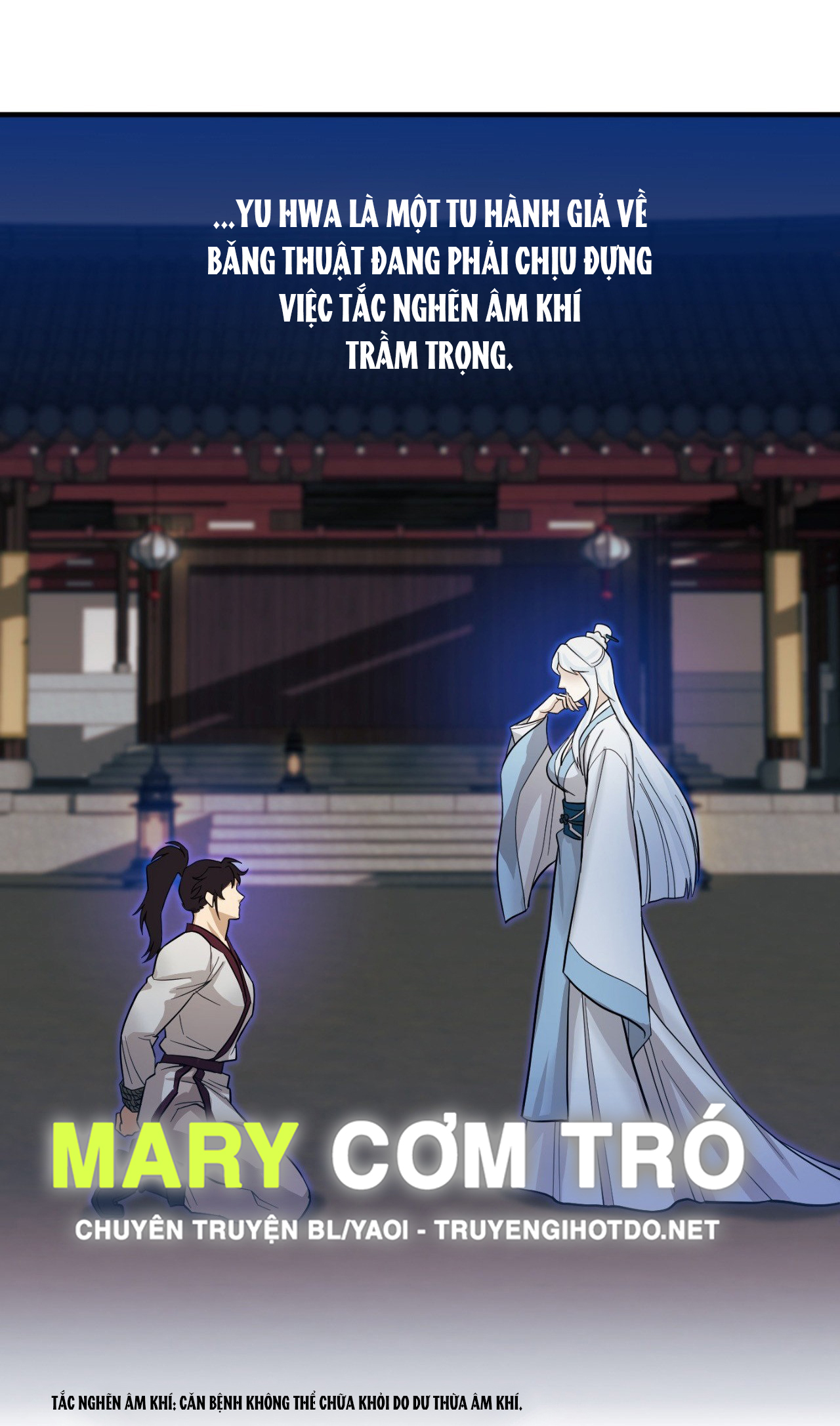 [18+] người tình của chúa quỷ - bản uncensored chapter 1.2 8