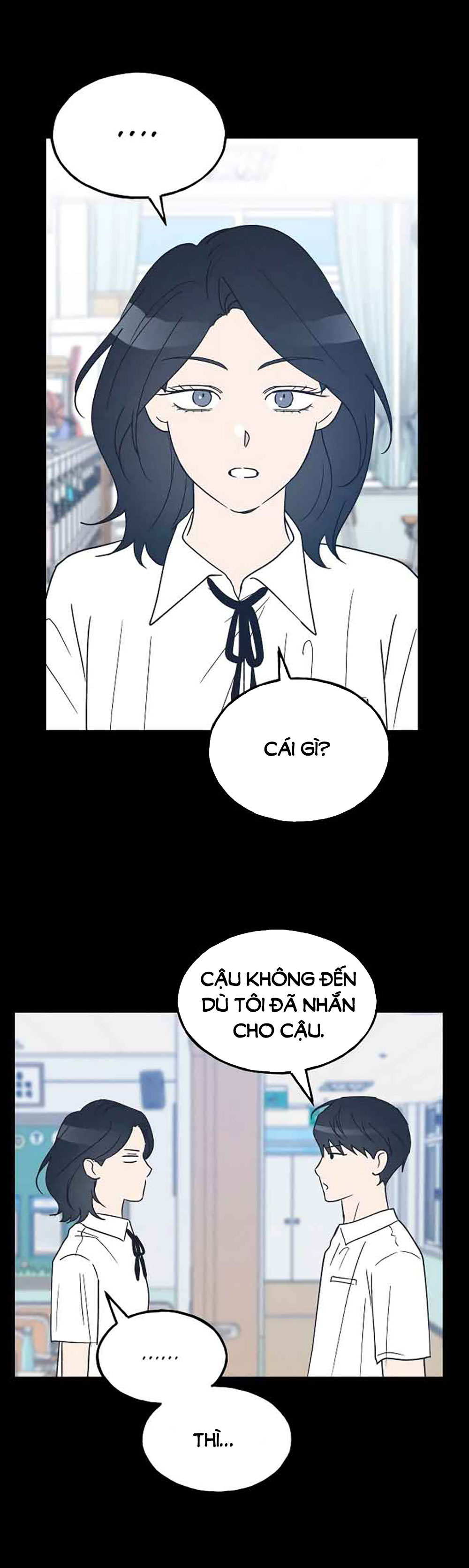 nguyên tắc của bạn thân là con trai chapter 39.2 11