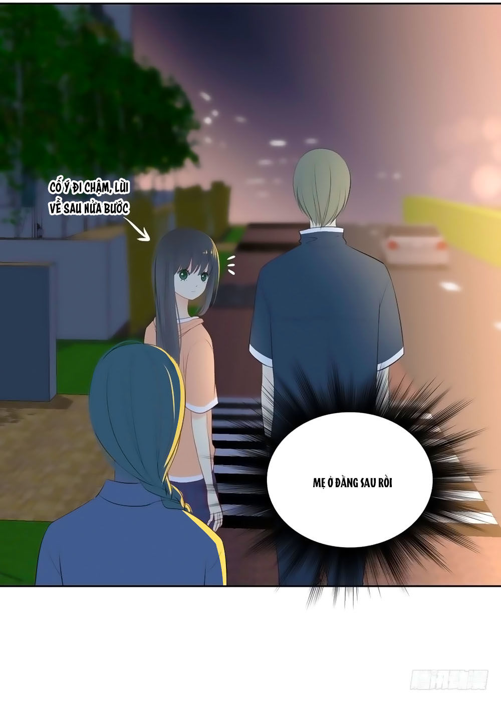 sinh sinh tương thác chapter 42 22