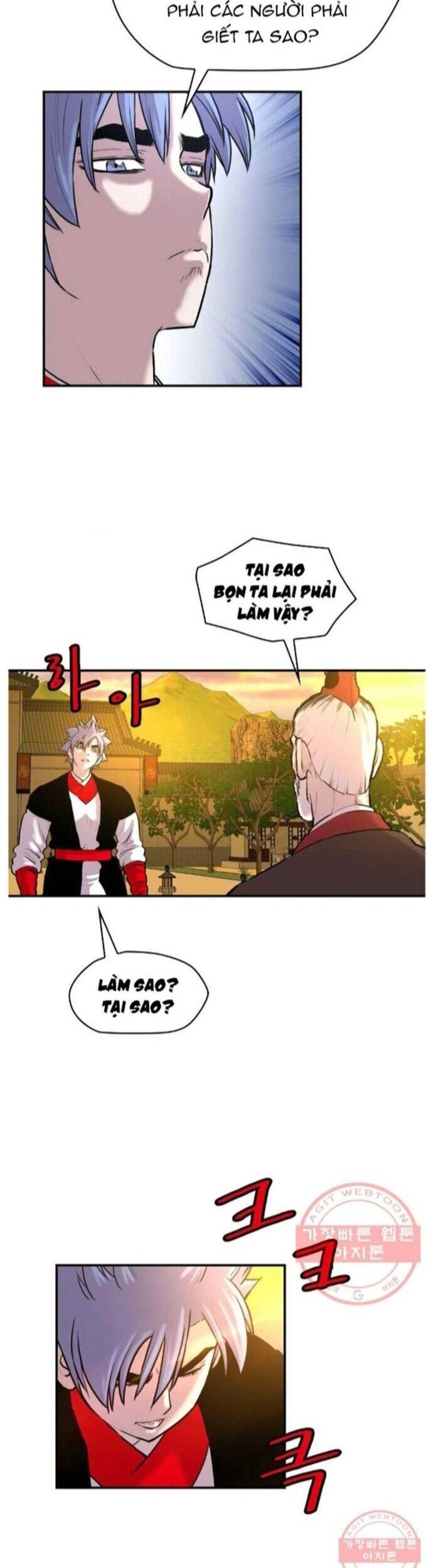 Bất Bại Quyền Ma Chapter 265 19