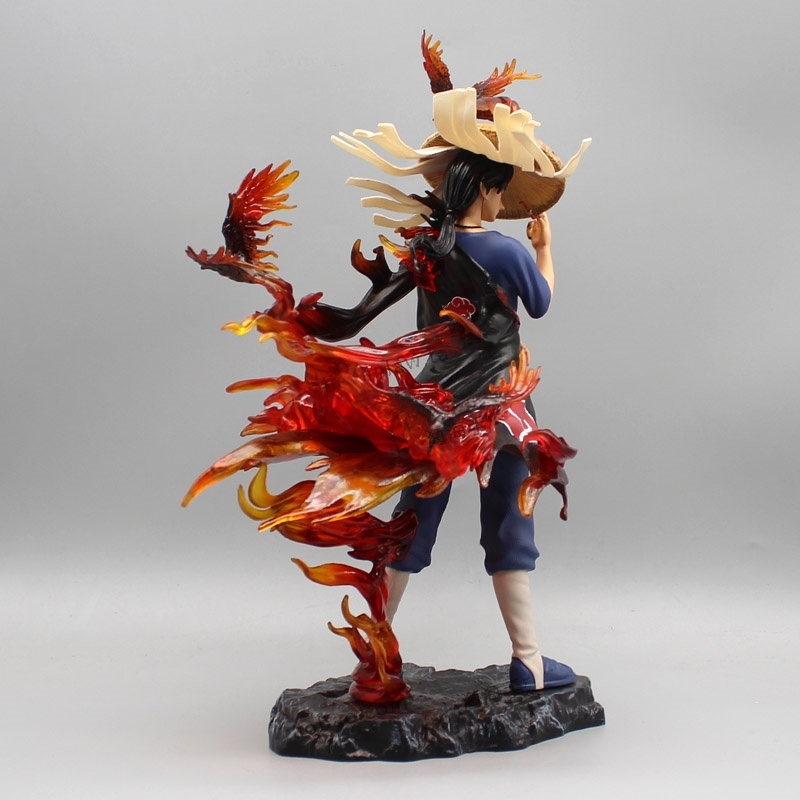 Mô hình Itachi Quạ đen siêu chất