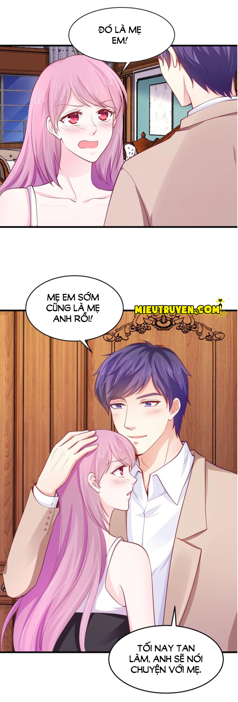 độc nhất sủng ái của thủ tịch chapter 46 31