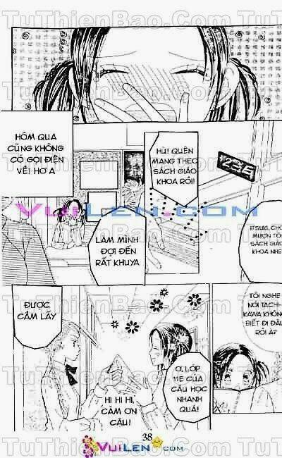 1/4 tình yêu chapter 10 39