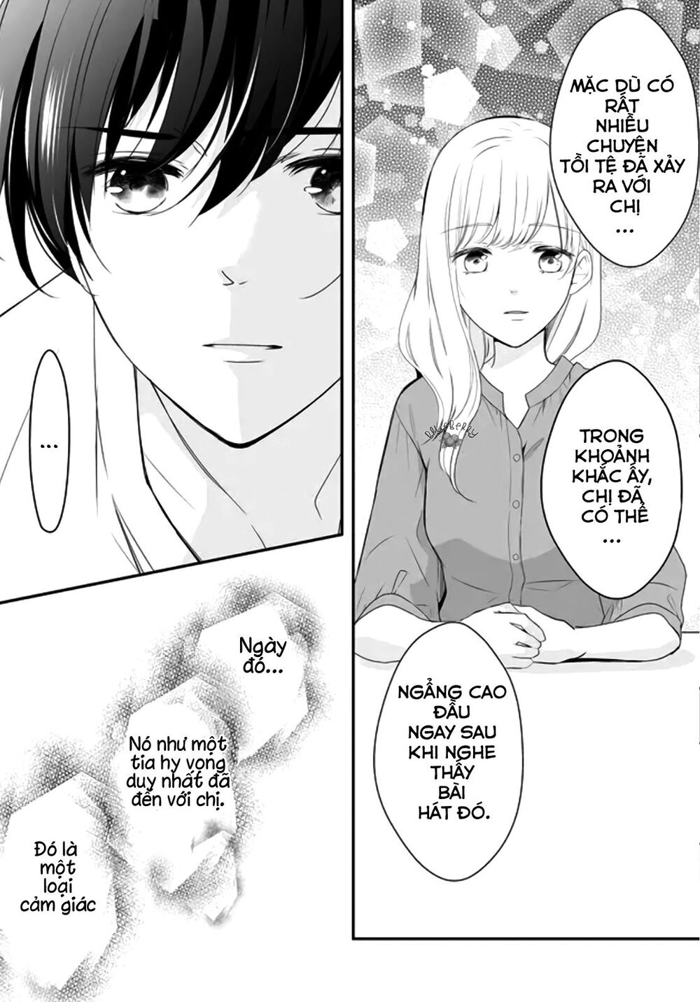 mugi-kun koi wo shite wa ikenai chapter 2 12