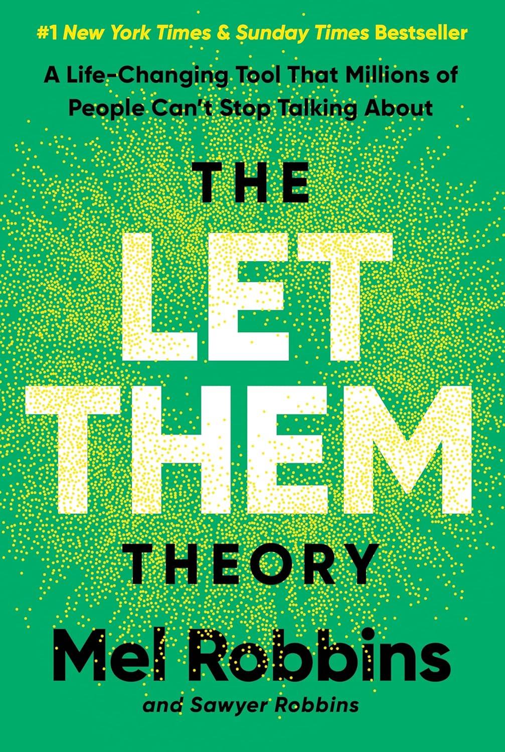 Sách ngoại văn: The Let Them Theory