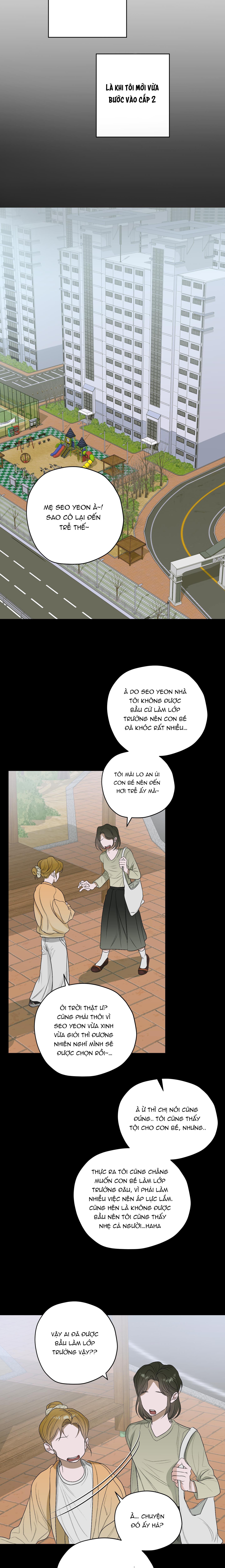 đoá hoa trên mặt hồ chapter 25 11