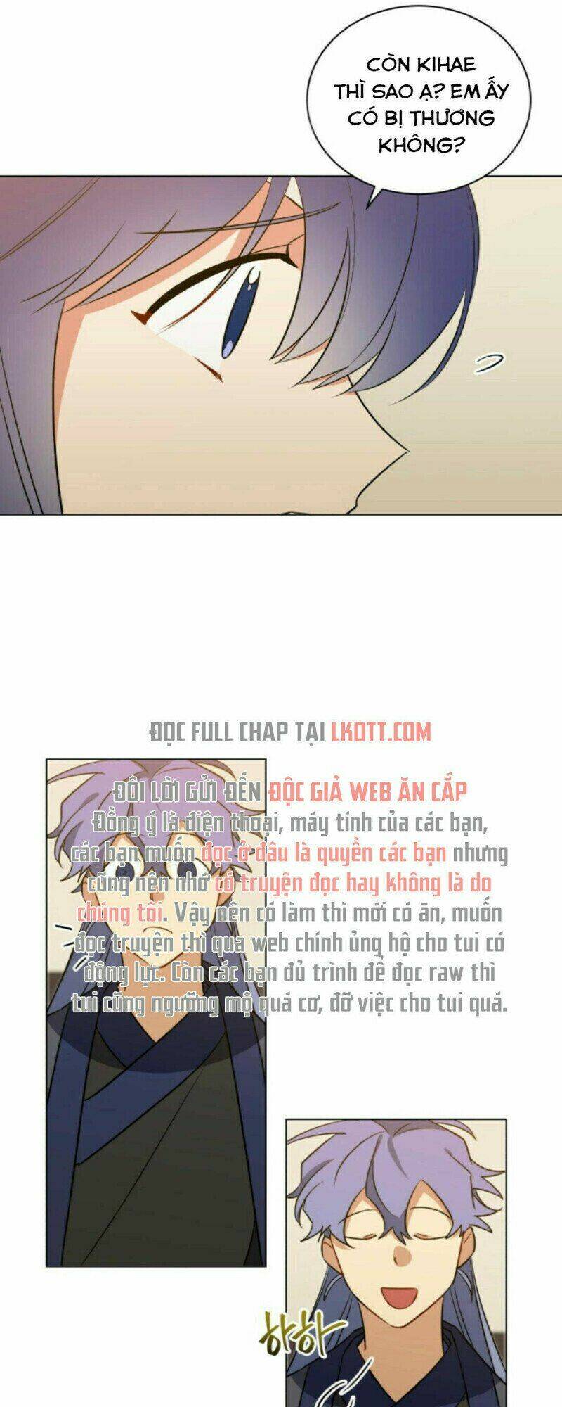 quái thú với hoa chapter 57 19