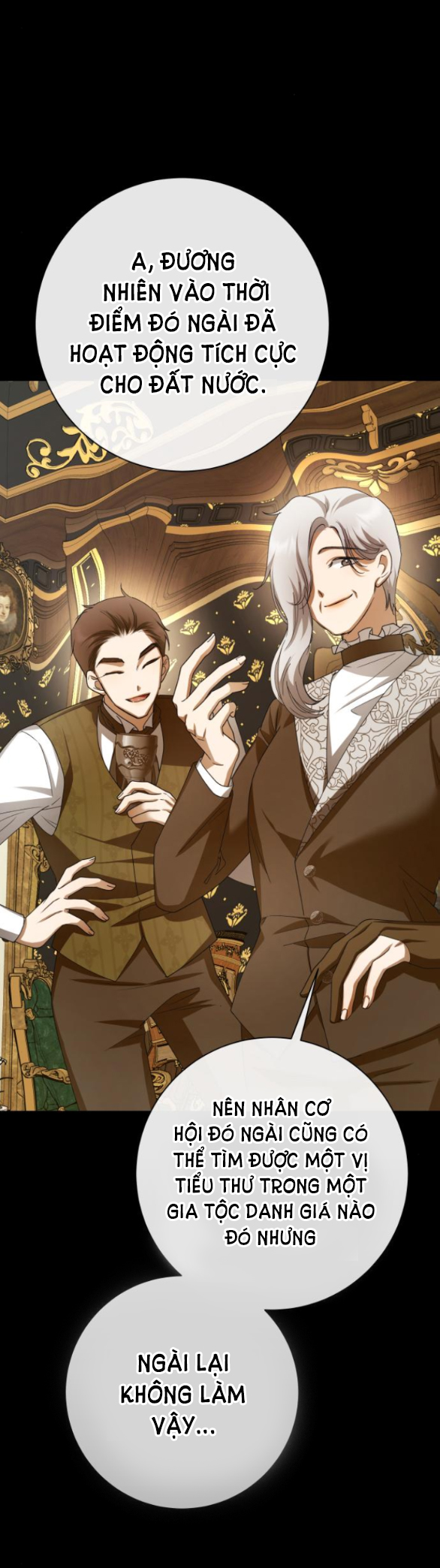 tôi muốn trở thành cô ấy dù chỉ là một ngày chapter 161.2 48