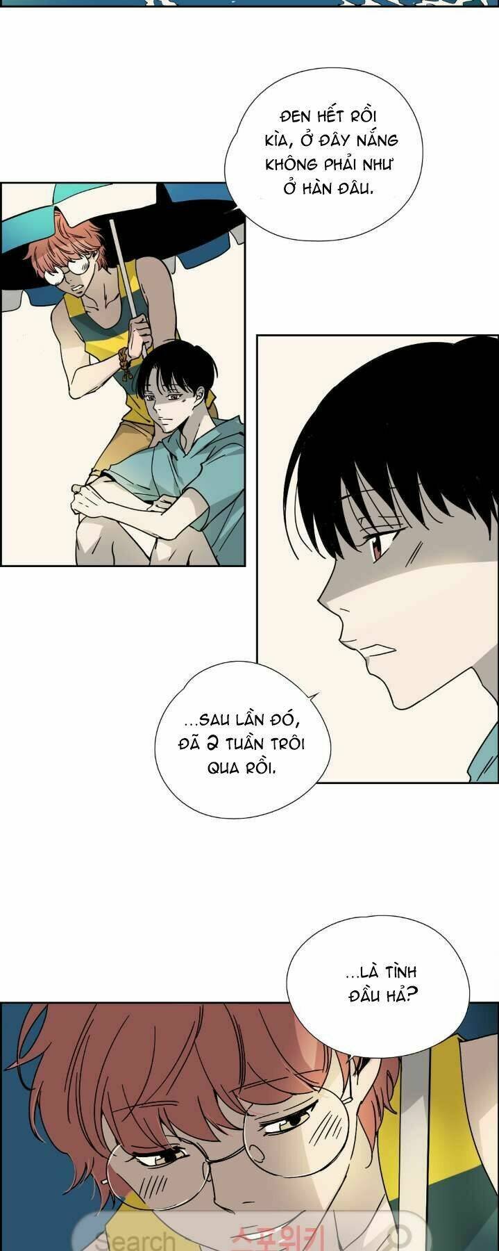 anh tôi, thầy cậu chapter 14 24