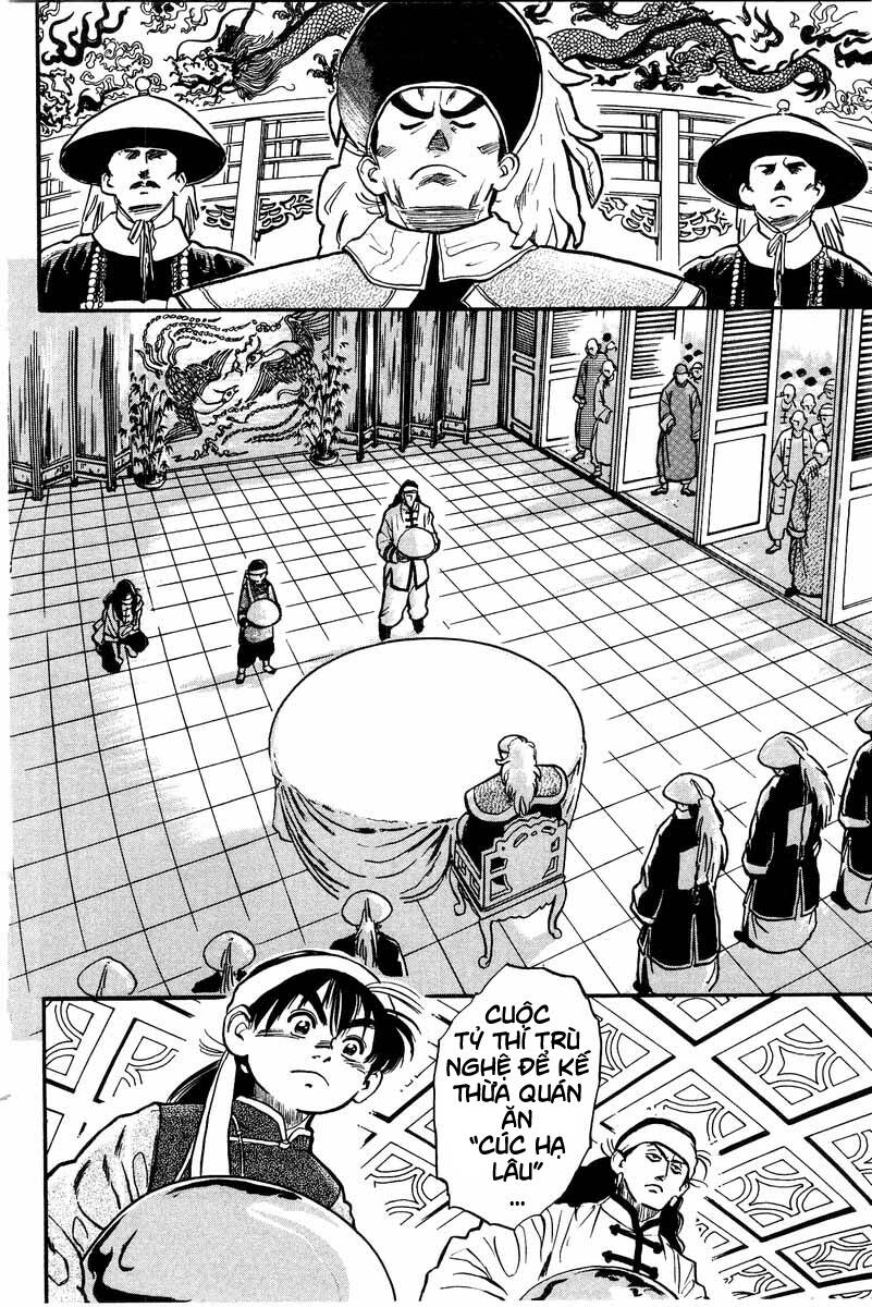 trung hoa tiểu đầu bếp - chuuka ichiban chapter 0 45