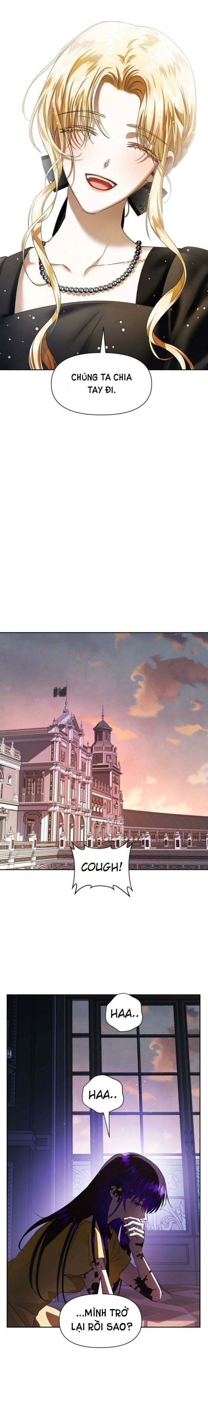 tôi muốn trở thành cô ấy dù chỉ là một ngày chapter 40 32