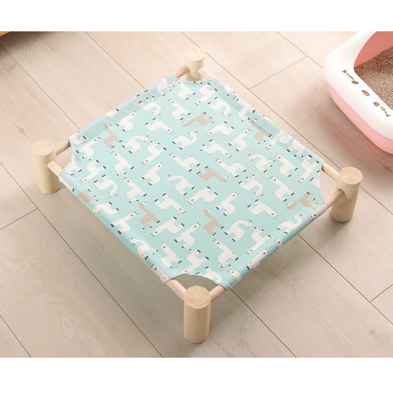 Giường Nằm Cho Thú Cưng &lt;12kg