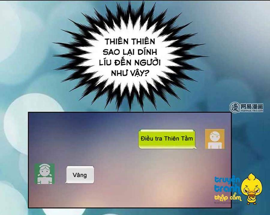 cường sủng hào môn tiểu manh thê chapter 29 33